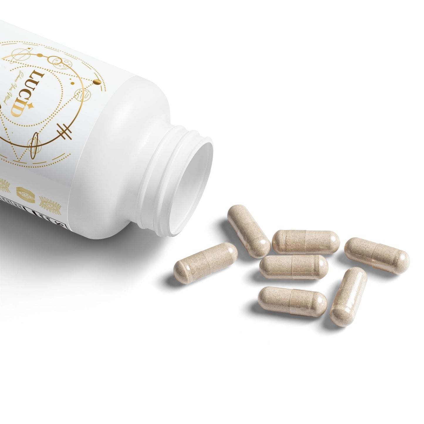 Sea Moss Supplement (60 Capsules)